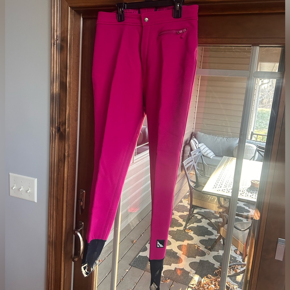 Vintage Schoeller Snow/Ski Stirrup Pant